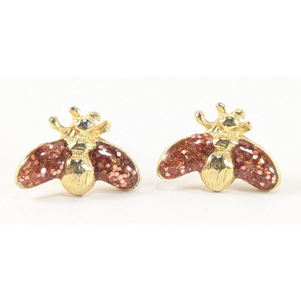 Red Wing Flies Scatter Pins Set of 2